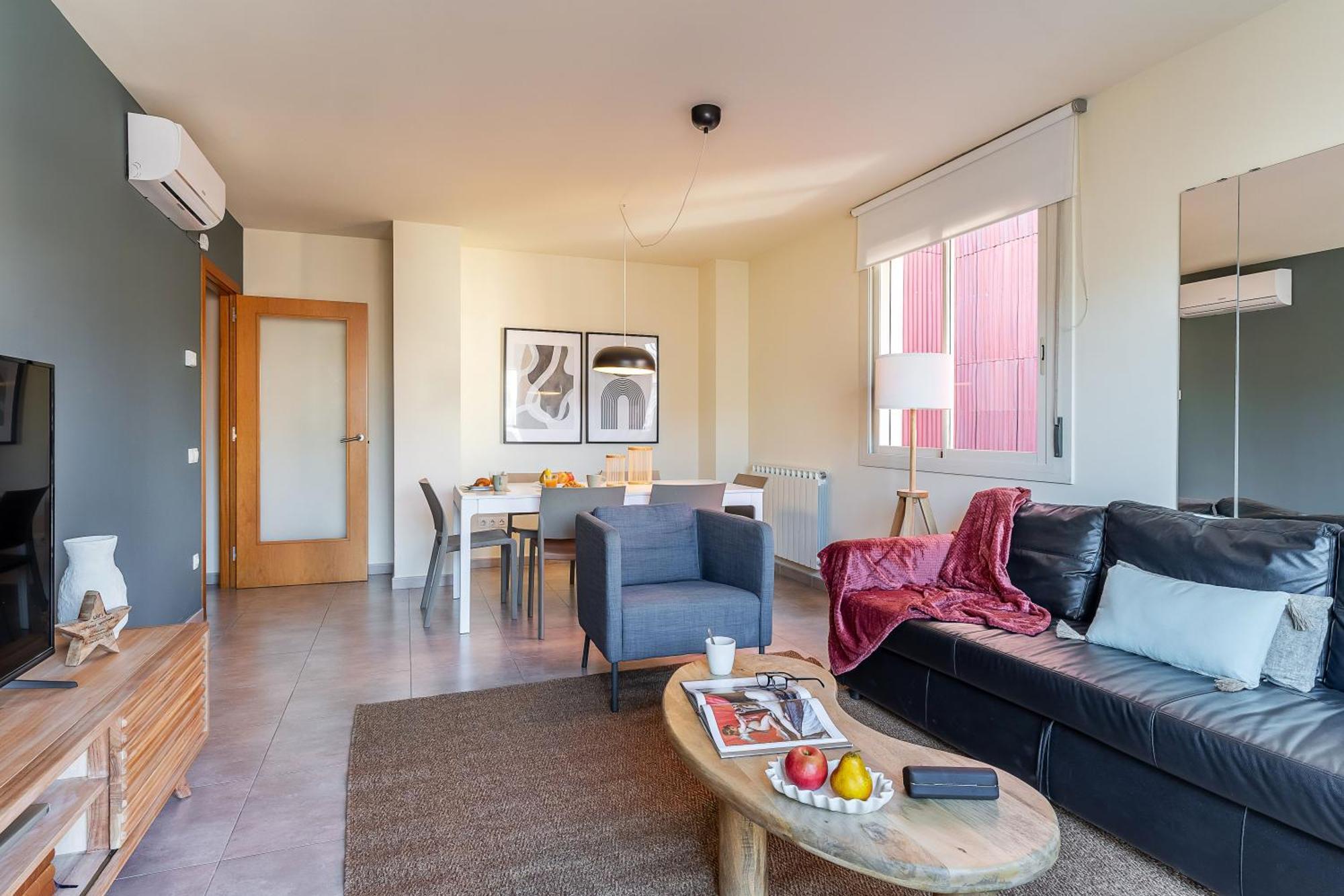Ab Sagrada Familia - Sant Pau Apartment Barcelona Luaran gambar