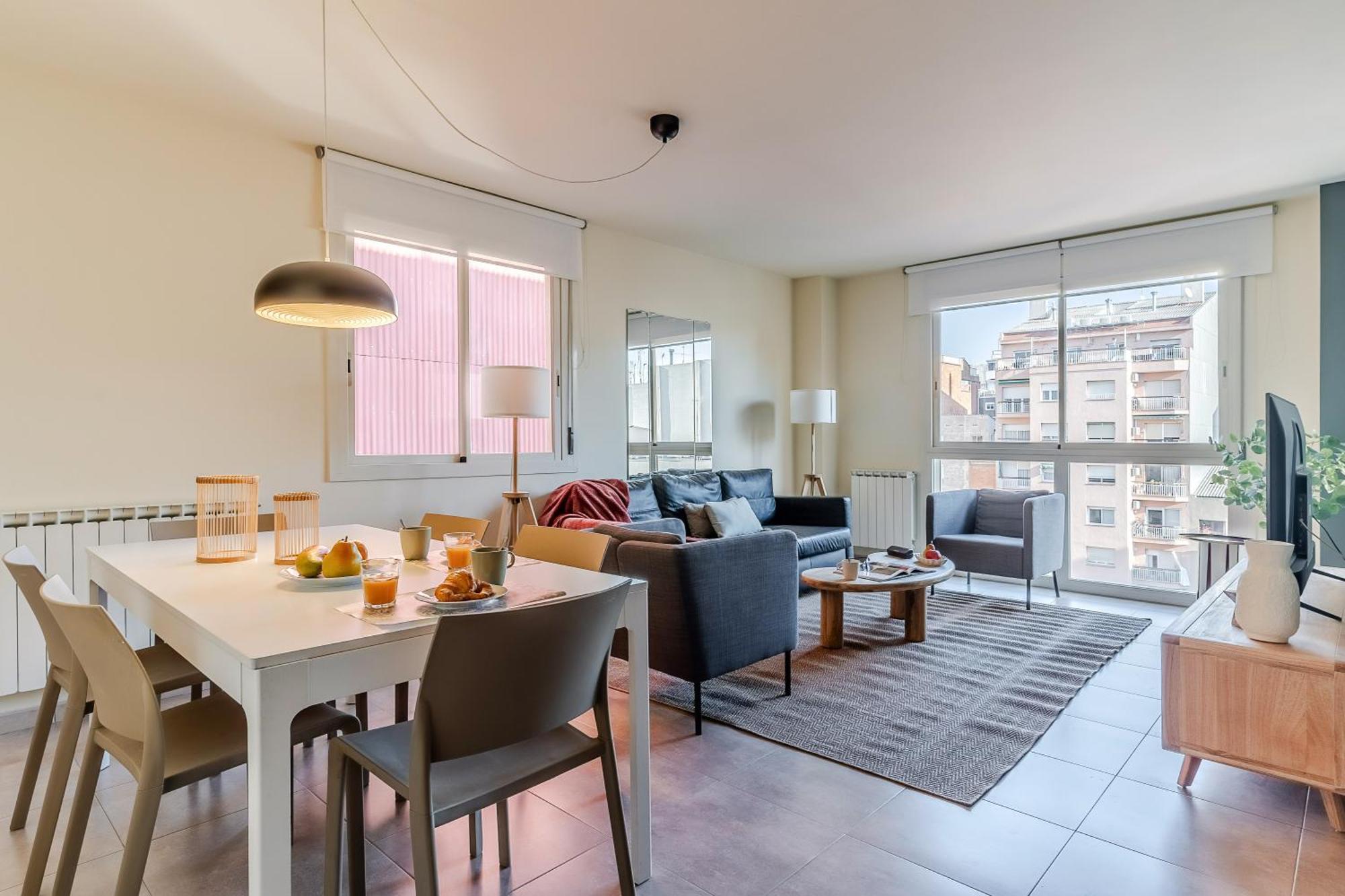 Ab Sagrada Familia - Sant Pau Apartment Barcelona Luaran gambar