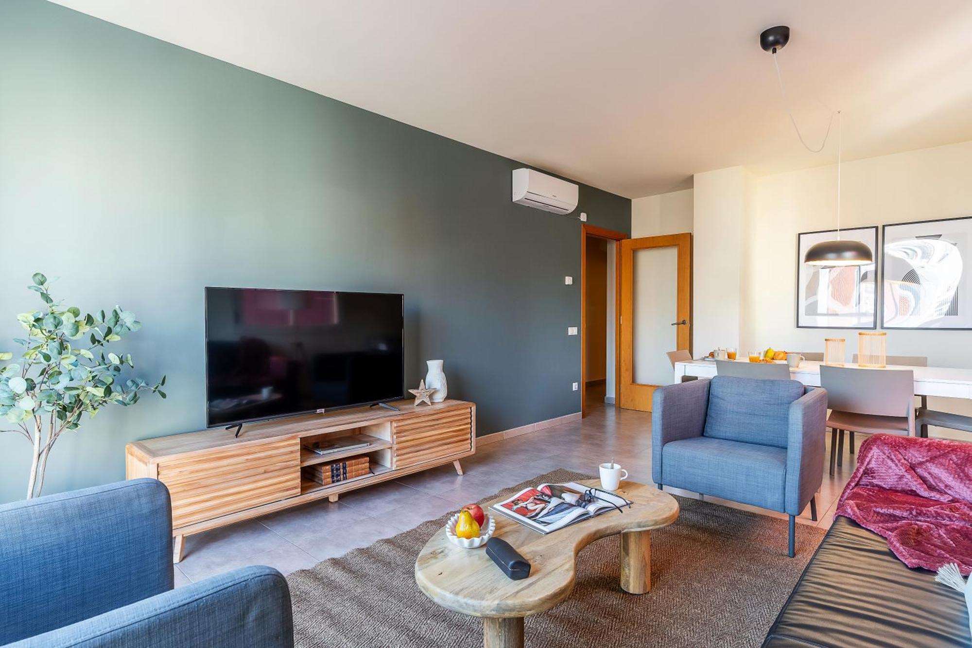 Ab Sagrada Familia - Sant Pau Apartment Barcelona Luaran gambar