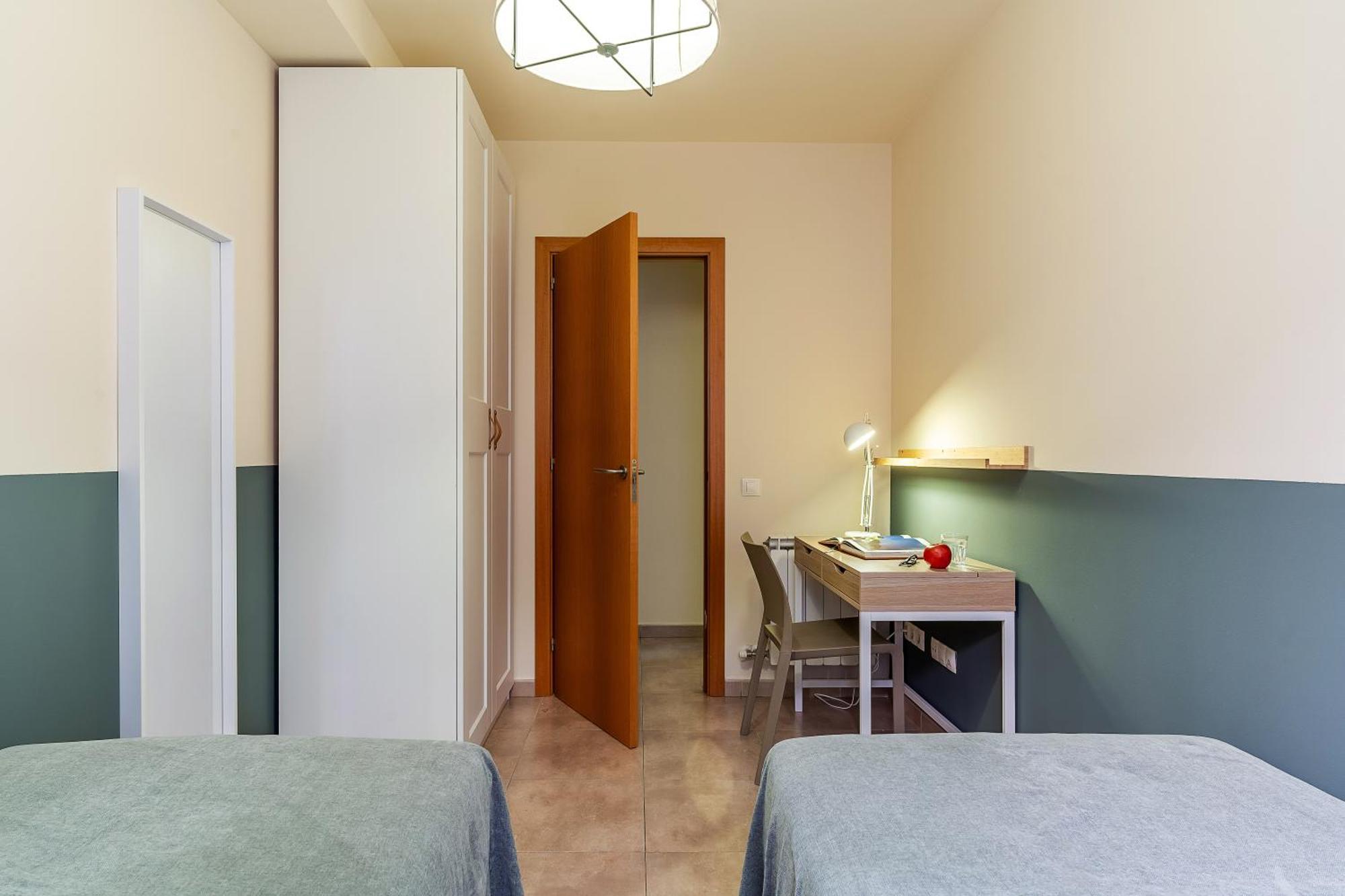 Ab Sagrada Familia - Sant Pau Apartment Barcelona Luaran gambar