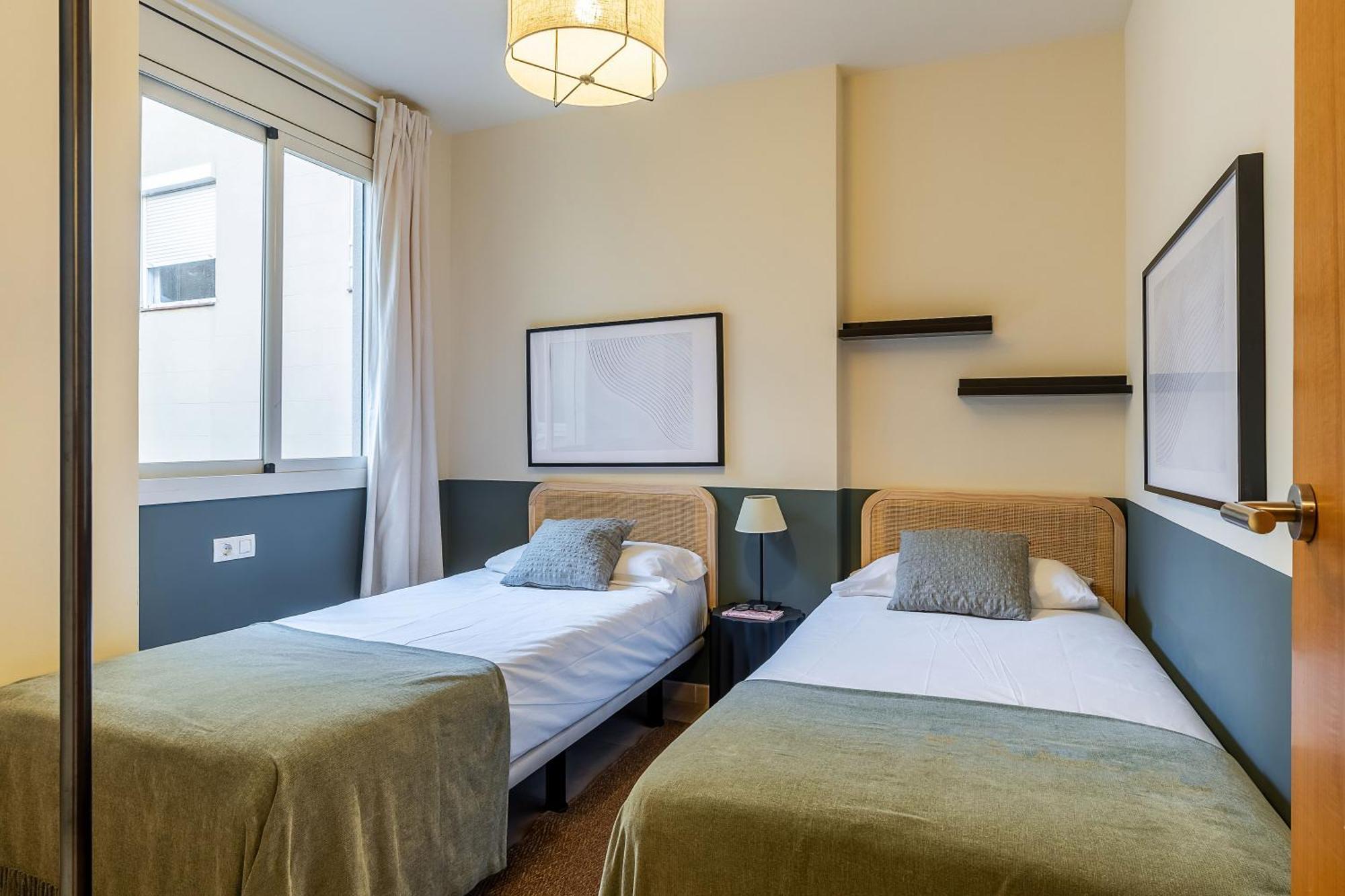 Ab Sagrada Familia - Sant Pau Apartment Barcelona Luaran gambar