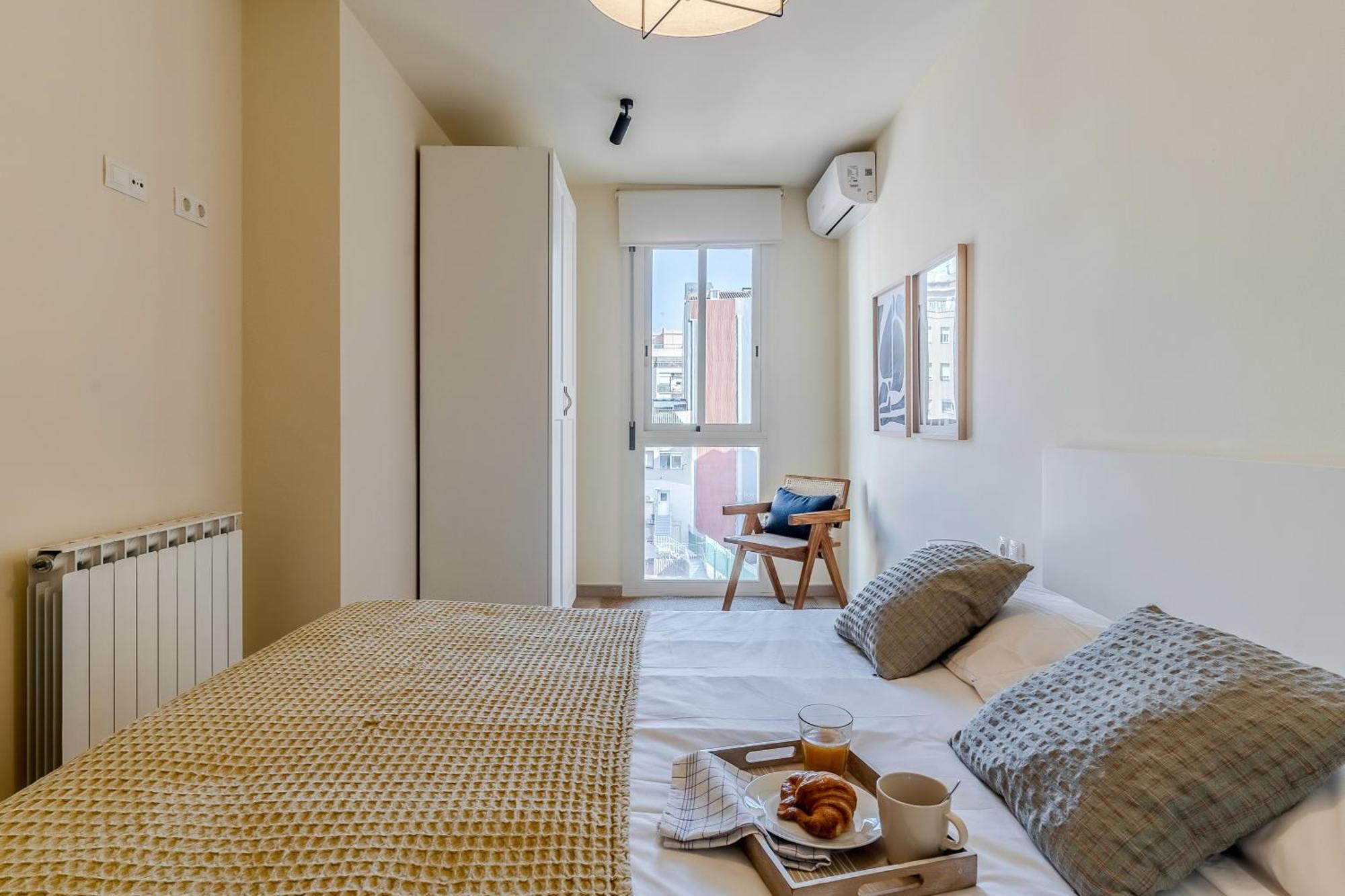 Ab Sagrada Familia - Sant Pau Apartment Barcelona Luaran gambar