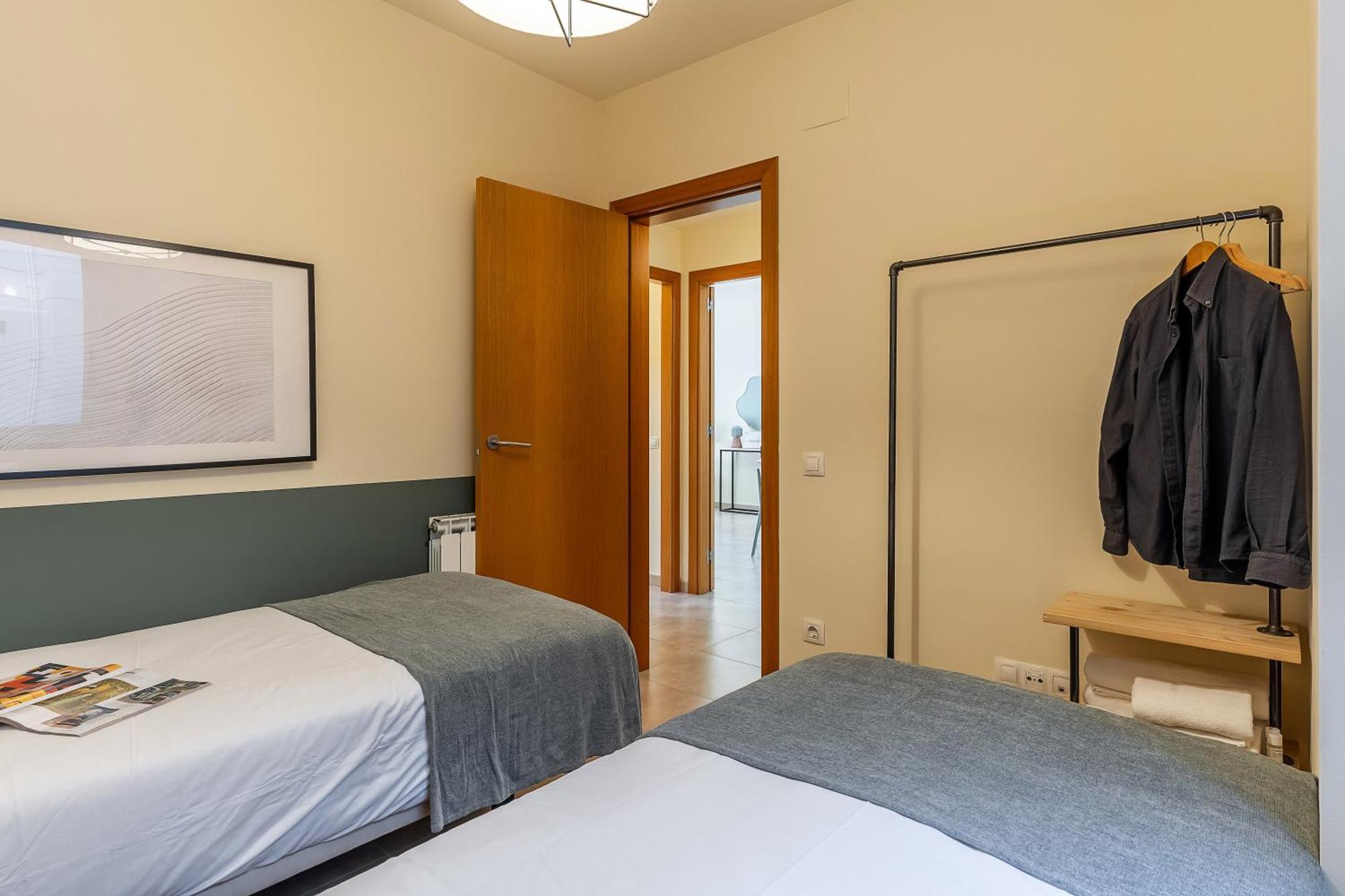 Ab Sagrada Familia - Sant Pau Apartment Barcelona Luaran gambar