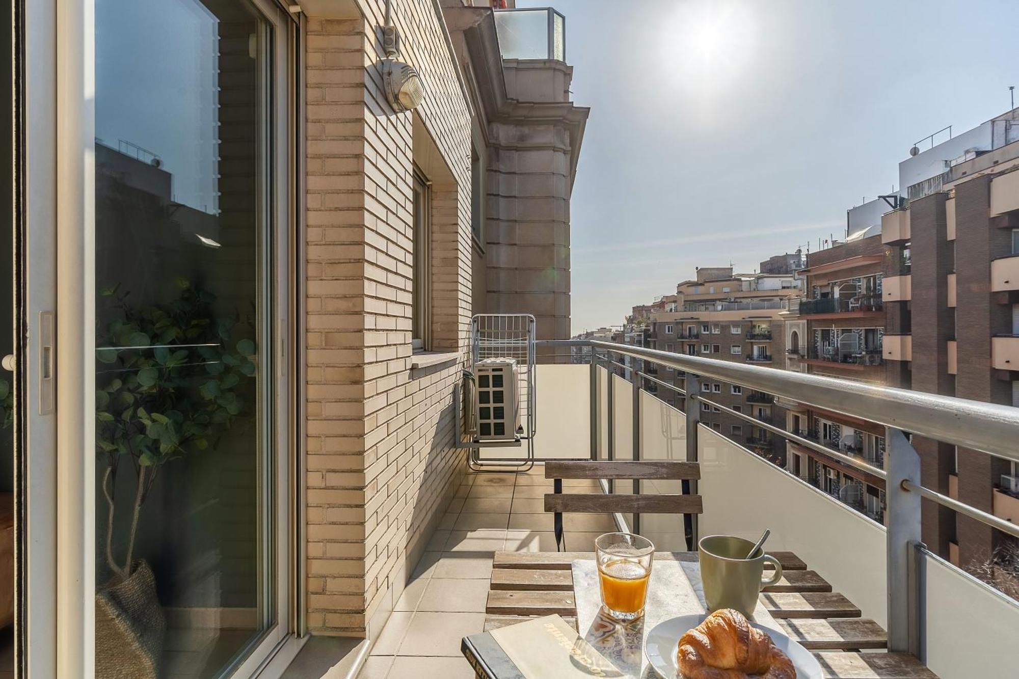 Ab Sagrada Familia - Sant Pau Apartment Barcelona Luaran gambar