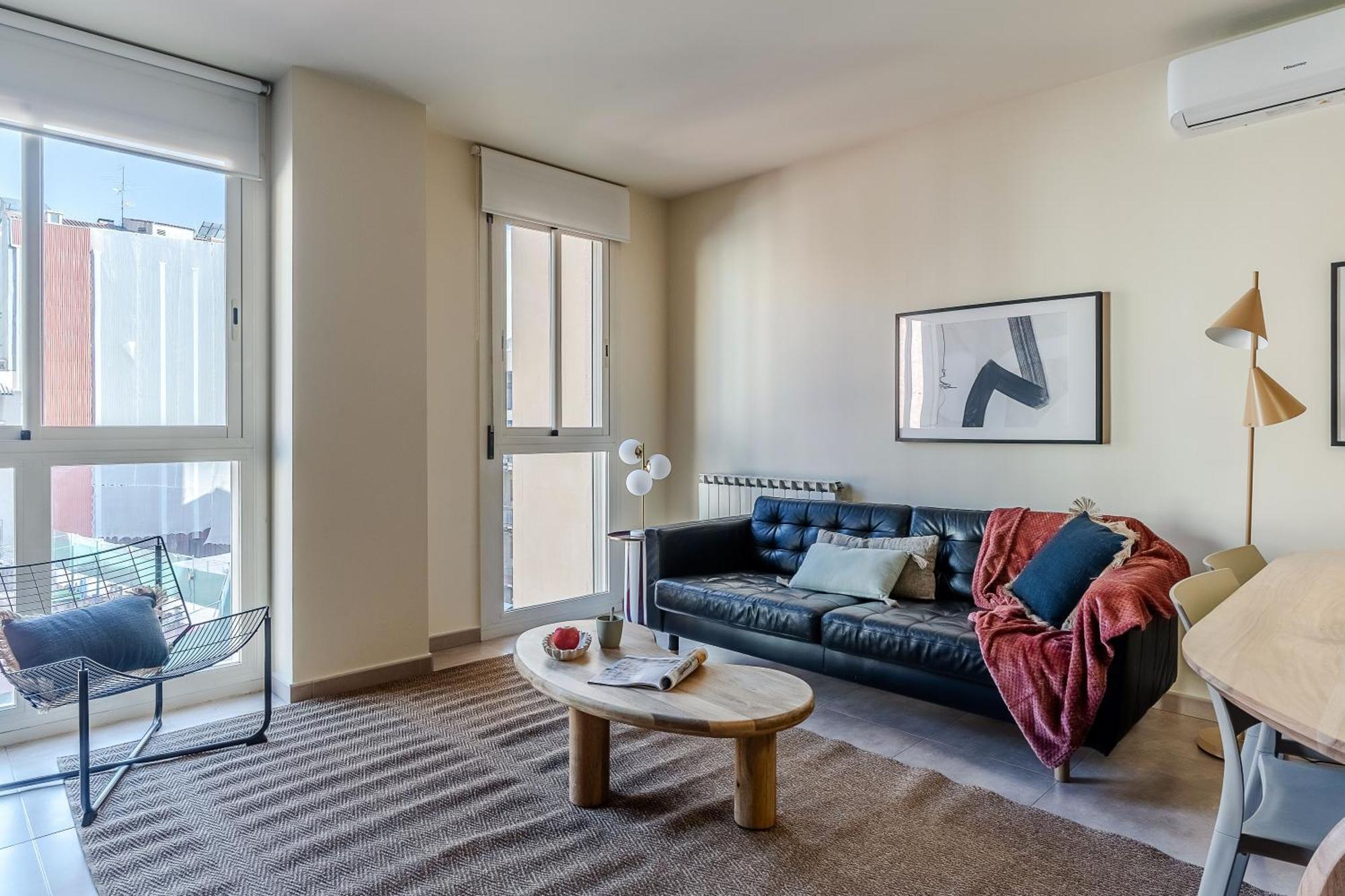Ab Sagrada Familia - Sant Pau Apartment Barcelona Luaran gambar
