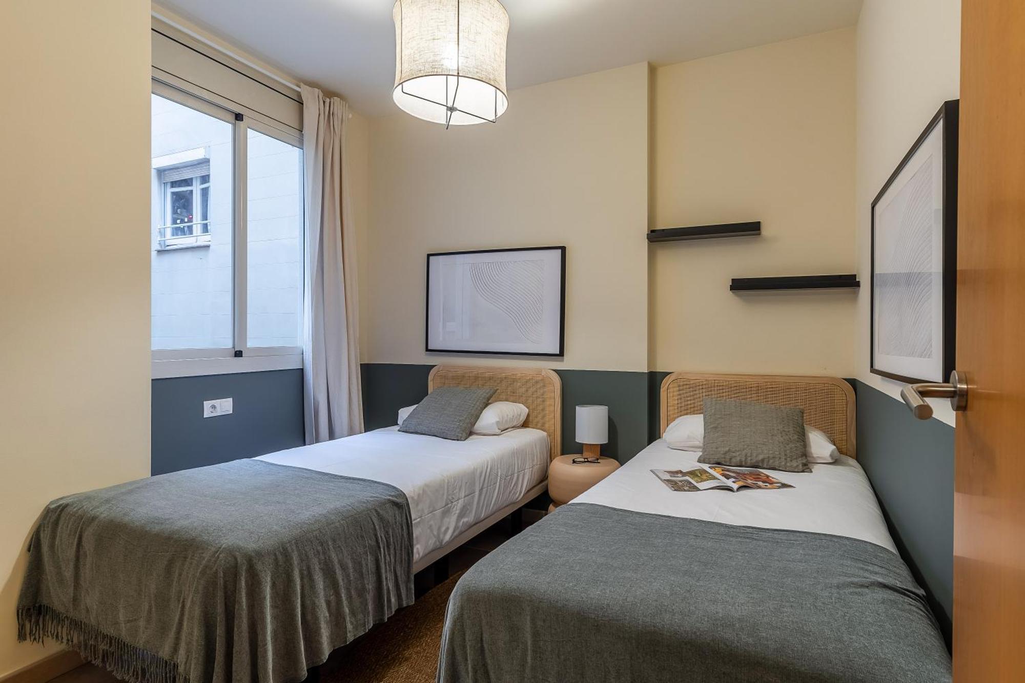 Ab Sagrada Familia - Sant Pau Apartment Barcelona Luaran gambar