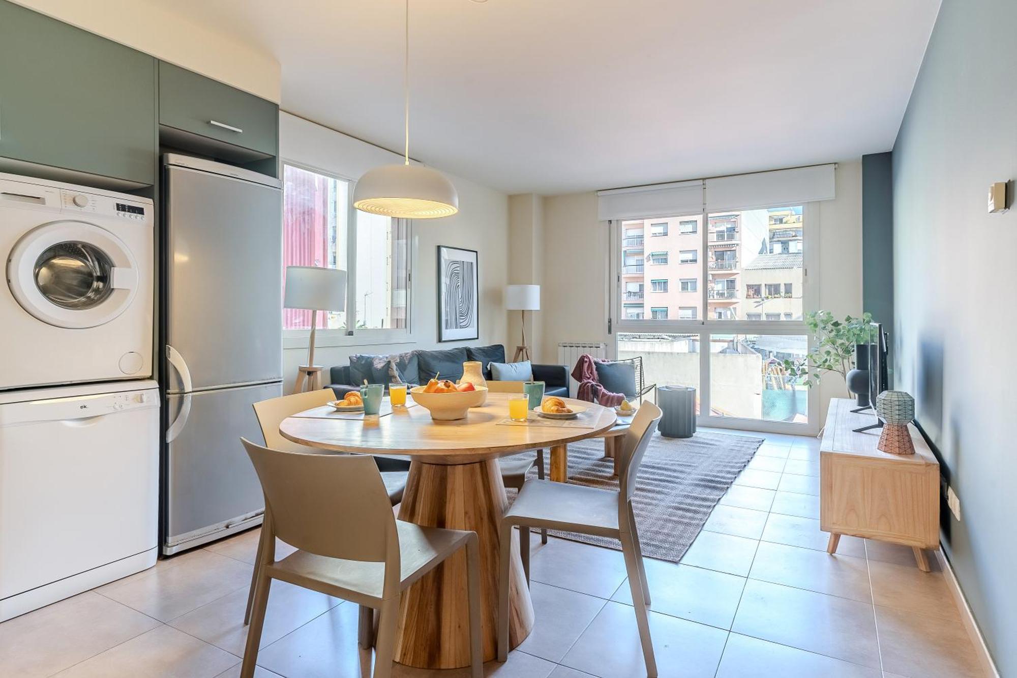 Ab Sagrada Familia - Sant Pau Apartment Barcelona Luaran gambar