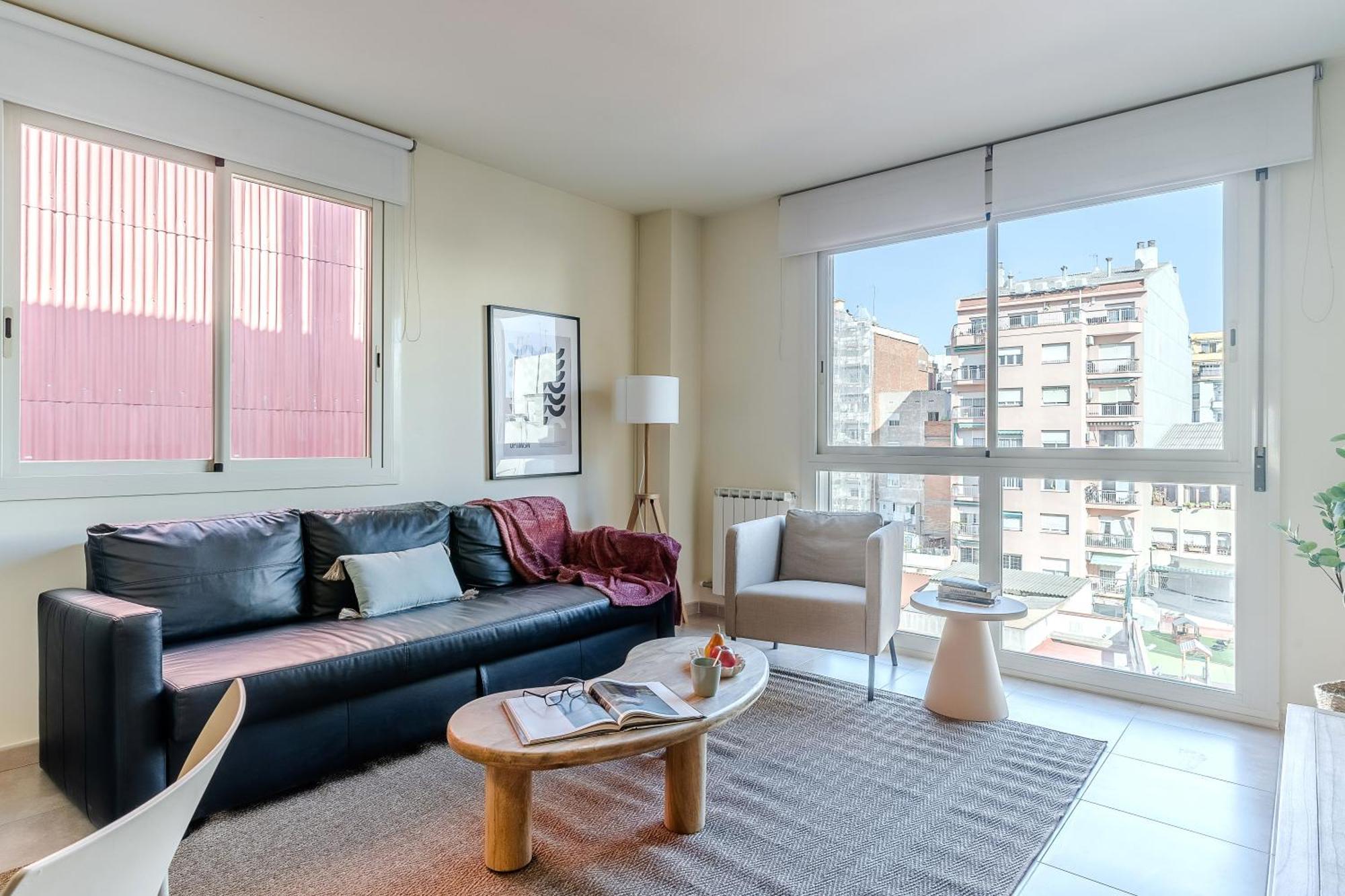 Ab Sagrada Familia - Sant Pau Apartment Barcelona Luaran gambar