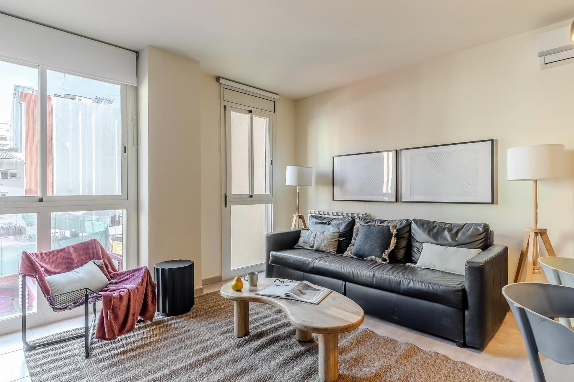Ab Sagrada Familia - Sant Pau Apartment Barcelona Luaran gambar