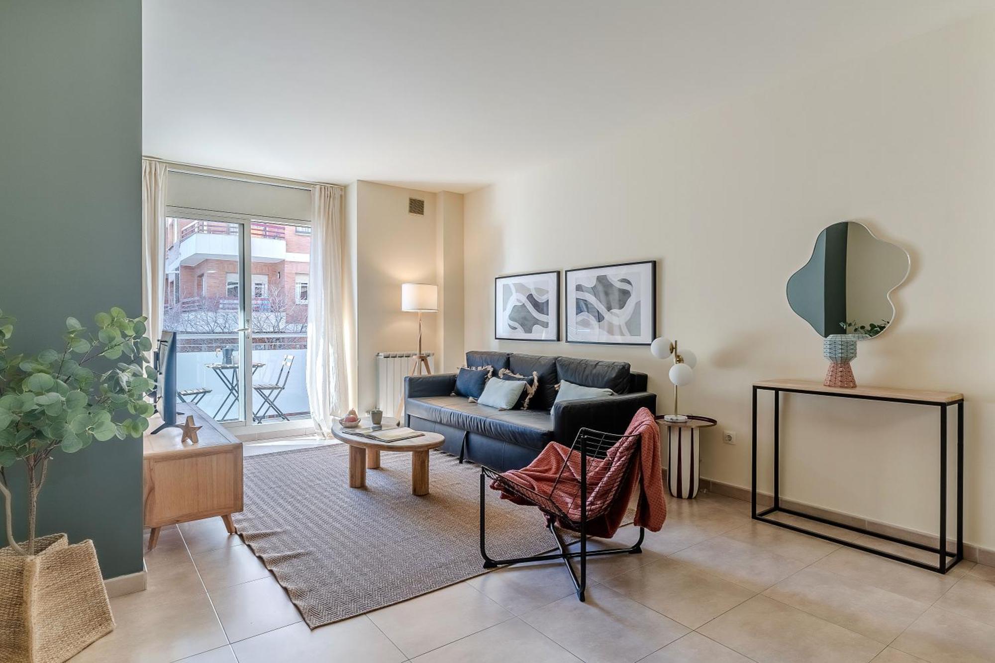 Ab Sagrada Familia - Sant Pau Apartment Barcelona Luaran gambar