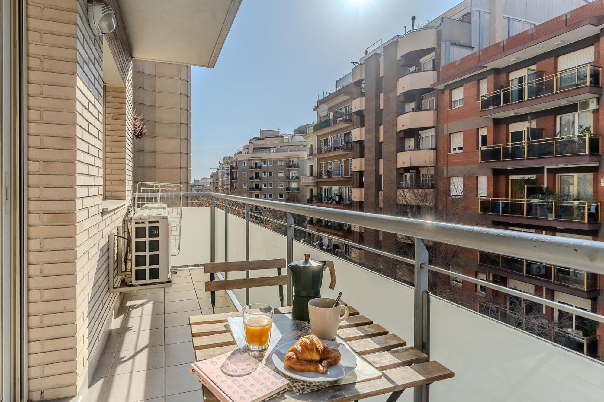 Ab Sagrada Familia - Sant Pau Apartment Barcelona Luaran gambar