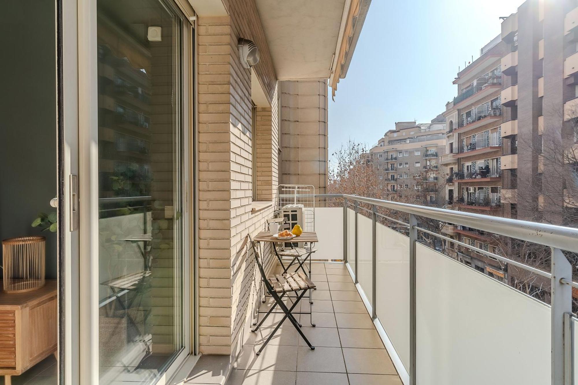 Ab Sagrada Familia - Sant Pau Apartment Barcelona Luaran gambar